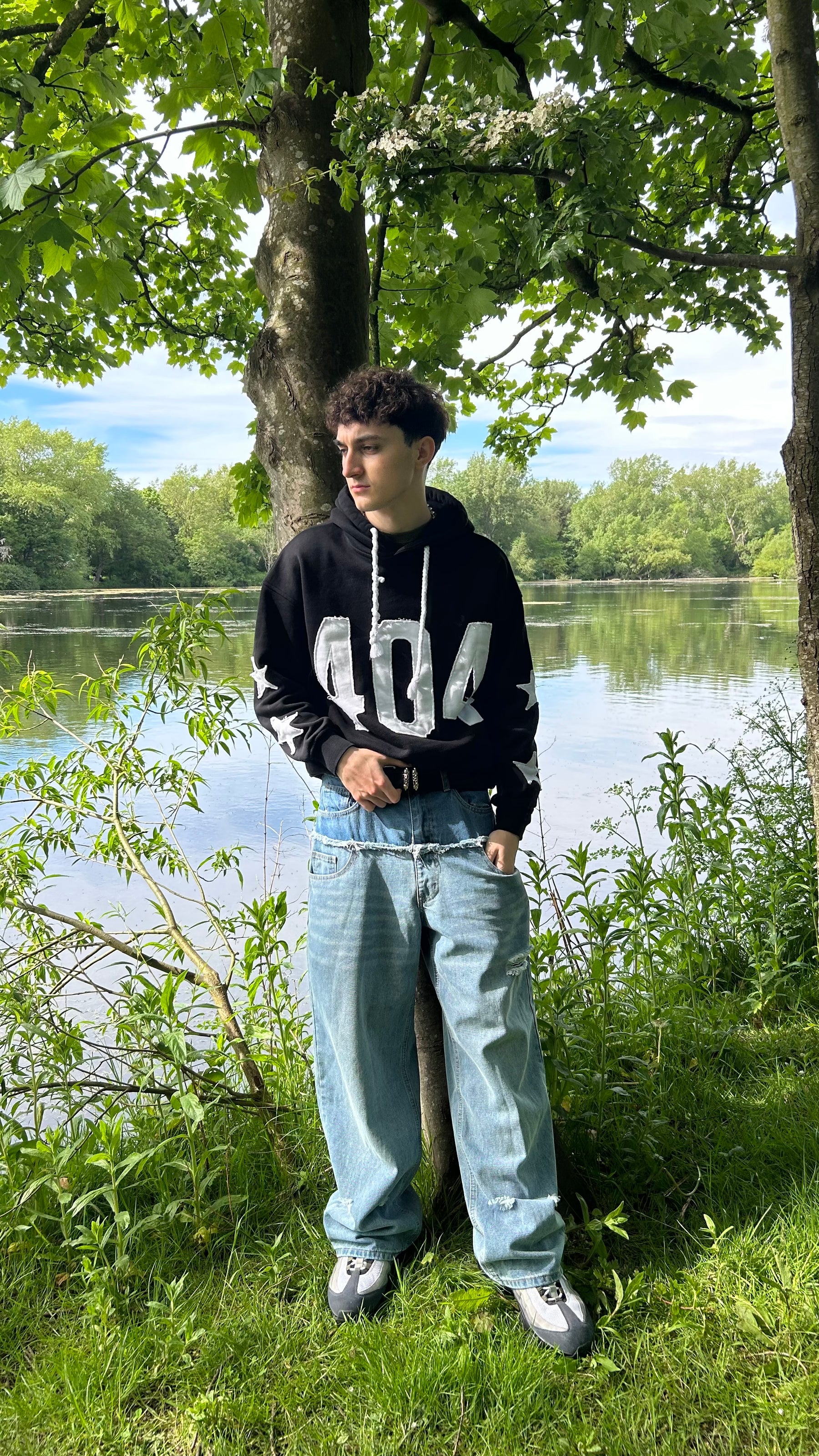 Star 404 Hoodie