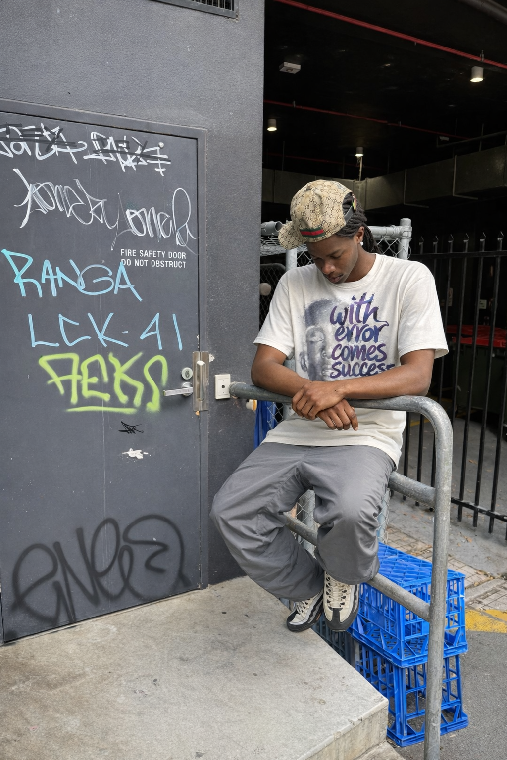 Error State Tee
