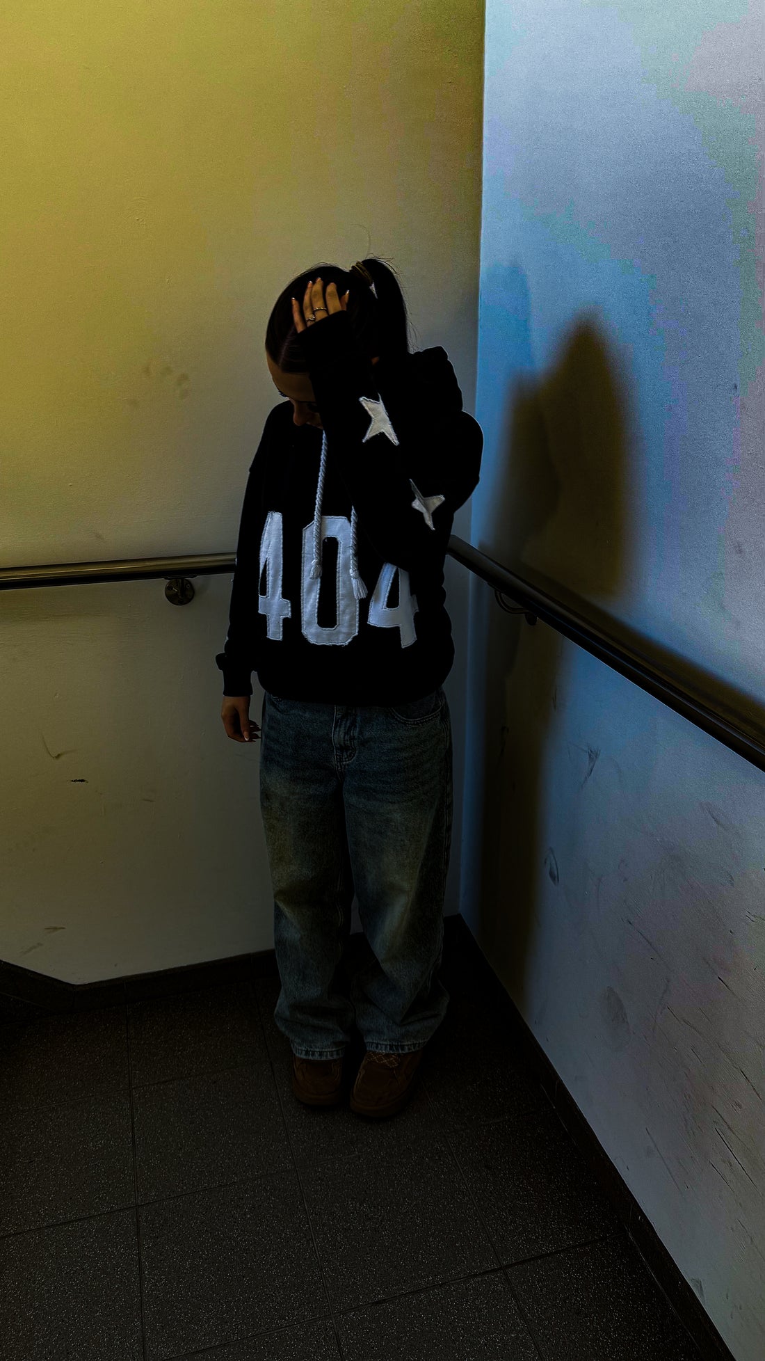 Star 404 Hoodie