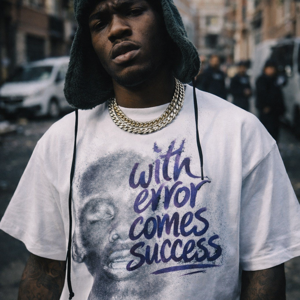 Error State Tee (Pre Order)