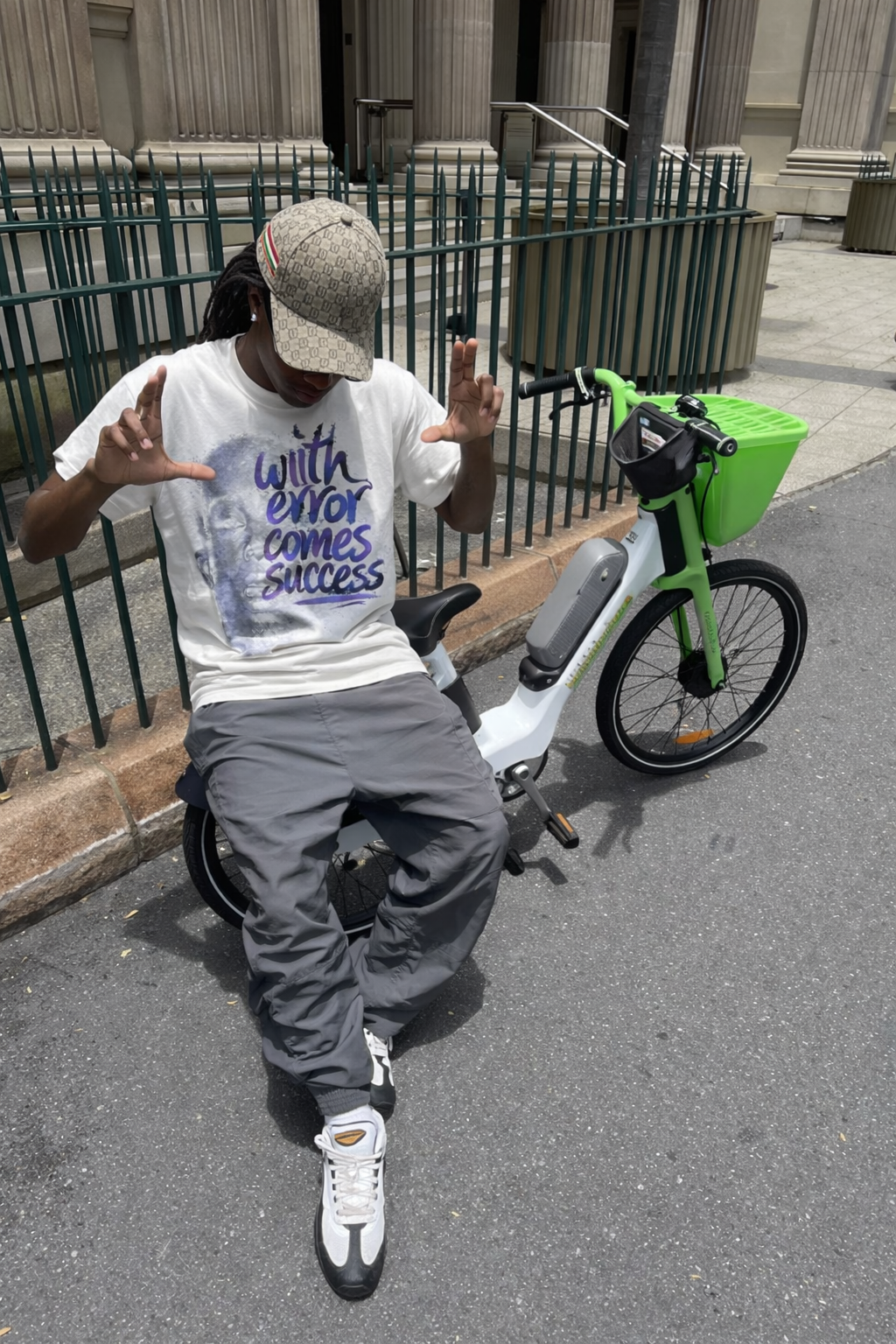 Error State Tee